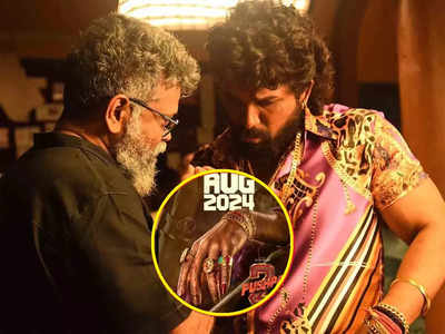 पुष्पा 2 द रूल: अल्लू अर्जुन ने फिल्म के पोस्टर में पहनी तीन अंगूठियां, जानते हैं क्या है इसका मतलब?