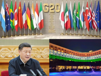 G20માં ચીનનું પ્રતિનિધિમંડળ શંકાસ્પદ વસ્તુઓ લાવ્યું, રહસ્યમયી બેગ ચેક ન થવા દેતા 12 કલાક શું થયું?