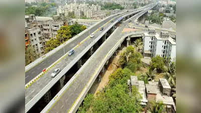 Mumbai Traffic : मुंबईत वाहतुकीची कोंडी फुटणार, वेळही वाचणार; दोन एक्स्प्रेस वेला जोडणाऱ्या लिंक रोडला मंजुरी!