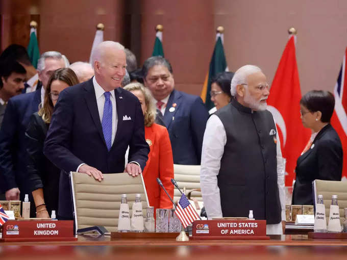 ​भारत-अमेरिका की दोस्ती​