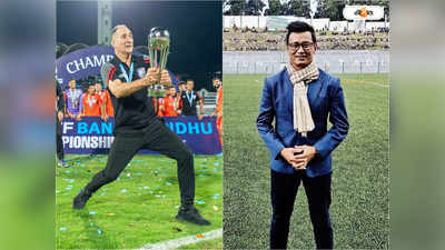 Baichung Bhutia on Igor Stimac: কলকাতা ফুটবলেও হয়, জ্যোতিষীর প্রসঙ্গে স্টিম্য়াচের পাশে বাইচুং