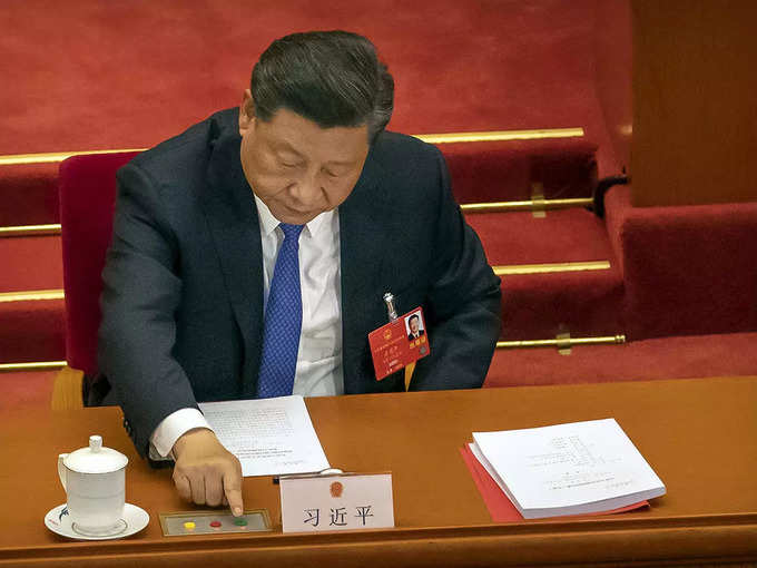 ​कूटनीतिक मोर्चे पर लगा चीन को झटका  