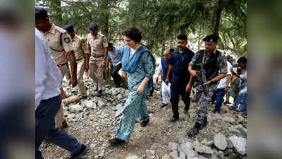 हिमाचल में आई त्रासदी को राष्ट्रीय आपदा घोषित करें... शिमला पहुंचीं प्रियंका गांधी की मोदी सरकार से अपील
