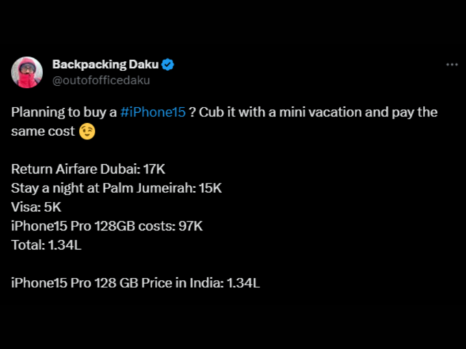 iphone 15 price comparisons