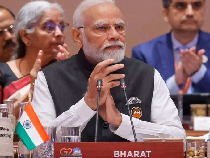 जी 20 से बढ़ा भारत का कद