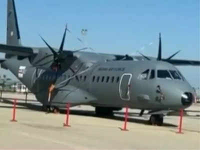पाक-चीन होशियार! हवा में और बढ़ेगी भारत की ताकत, स्पेन से भारतीय वायुसेना को मिलेगा पहला C-295 एयरक्राफ्ट