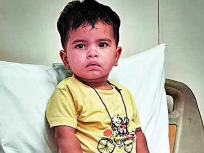 દિલ્હીના બાળકનો જીવ બચાવવા માટે 1.5 લાખ લોકોએ એકત્ર કર્યા ₹10.5 કરોડ