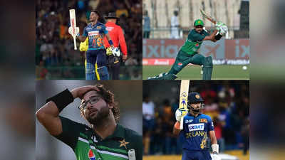 SL vs PAK: ये चार बल्लेबाज तय करेंगे दूसरा फाइनलिस्ट, कहलाते हैं पाकिस्तान-श्रीलंका के सबसे बड़े मैच विनर