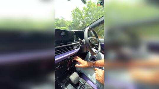Tata Nexon 2023 में एक touch पर बदल जाएगा मौसम, देखें वीडियो