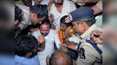 G Kishan Reddy: तेलंगाना BJP अध्यक्ष जी किशन रेड्डी को पुलिस ने हिरासत में लिया, जबरन खत्म कराया अनशन