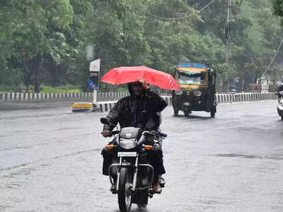 Kerala Rain Alert: ഇടിമിന്നലോടുകൂടിയ മഴ ഈ ജില്ലകളിലേക്ക്; ശക്തമായ കാറ്റിനും മോശം കാലാവസ്ഥയ്ക്കും സാധ്യത