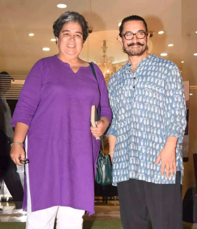 aamir khan reena dutta