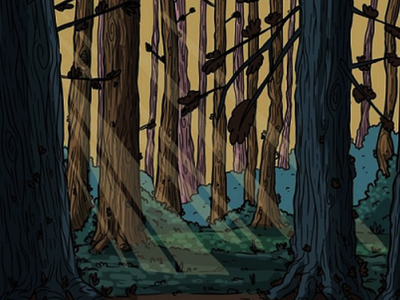 Optical Illusion: सांगा पाहू या जंगलात घुबड कुठे लपलं आहे? ९० टक्के लोकांनी दिलेय चुकीचं उत्तर