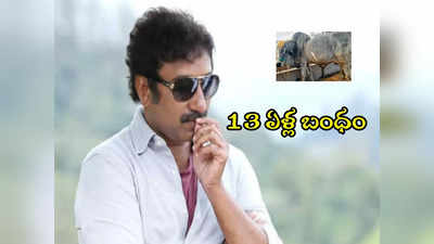 Sreenu Vaitla Cow : గోమాత మృతి.. బాధగా ఉందంటూ డైరెక్టర్ శ్రీను వైట్ల ఎమోషనల్ ట్వీట్ 