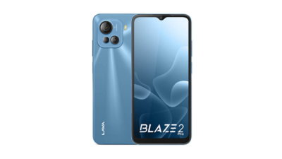 आणखी एक स्वदेशी ५जी फोन येतोय बाजारात; Lava Blaze Pro 5G भारतात लवकरच होईल लाँच