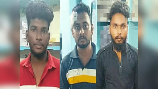 சீர்காழி அருகே முன்விரோதத்தில் தாக்குதல்... 3 பேர் கைது!