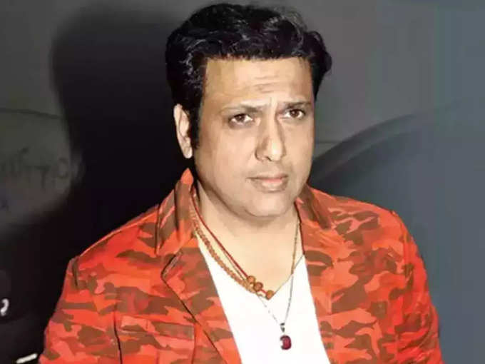 actor govinda