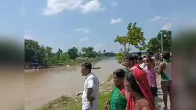 Muzaffarpur Boat accident latest Update: सीएम नीतीश के दौरे के बीच मुजफ्फरपुर में बड़ा नाव हादसा, उफनती बागमती नदी में 16 बच्चे लापता