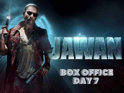 Jawan Collection: बुधवार को गदर 2 से 10 करोड़ पीछे छूटी जवान, फिर भी कायम है सिनेमाघरों में शाहरुख का जलवा