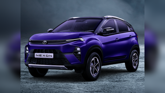 2023 Tata Nexon SUV 8.1 லட்சத்தில் வெளியானது! ஒரே காரில் இவ்வளவு வசதிகளா?