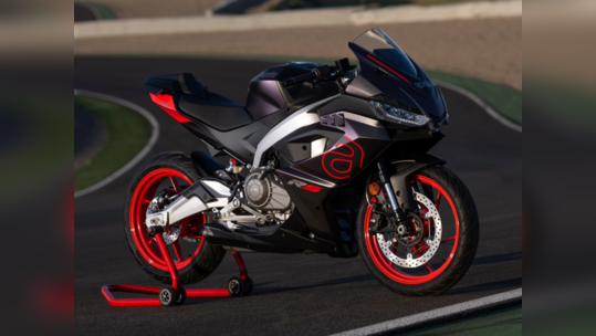 Aprilia RS 457 பிரீமியம் சூப்பர் பைக் செப்டம்பர் 20 அன்று வெளியாகும்!