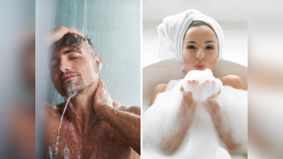 Morning Routine : अनेक लोक आंघोळ करताना शरीराचा हा भाग स्वच्छ करत नाहीत,शरीराचे हे 6अवयव राहतात घाण