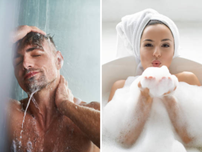 Morning Routine : अनेक लोक आंघोळ करताना शरीराचा हा भाग स्वच्छ करत नाहीत,शरीराचे हे 6अवयव राहतात घाण
