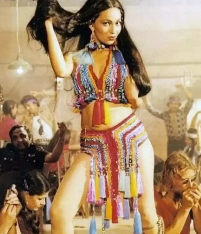 मिस इंडिया रनर अप, आयटम साँग देत गाजलेली अभिनेत्री
