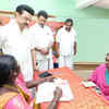 MK Stalin Inspection