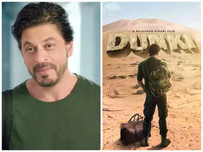 शाहरुख खान की डंकी 2024 में होगी रिलीज? मेकर्स इस कारण फिल्म को पोस्टपोन करने की कर रहे प्लानिंग!