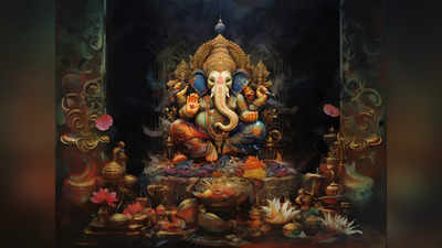 Vastu tips for Ganesha Idol: घर में गणेशजी की मूर्ति स्थापित करते हुए रखें इन बातों का ध्यान, तभी आएगी सुख समृद्धि