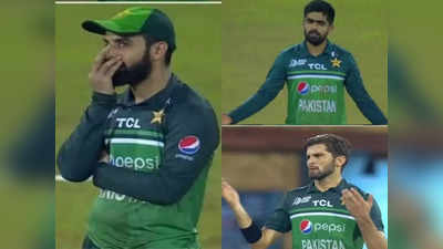 पाकिस्तानी खेळाडूच्या एका चुकीमुळे पाक हरला सामना, श्रीलंकेच्या विजयाचा काय ठरला टर्निंग पॉईंट