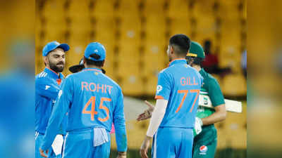 ICC ODI Team Rankings - ಪಾಕಿಸ್ತಾನಕ್ಕೆ ಸಡ್ಡು ಹೊಡೆದ ಟೀಮ್ ಇಂಡಿಯಾ