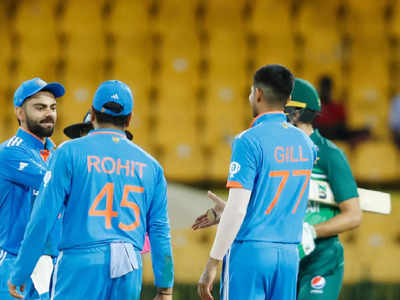 ICC ODI Team Rankings - ಪಾಕಿಸ್ತಾನಕ್ಕೆ ಸಡ್ಡು ಹೊಡೆದ ಟೀಮ್ ಇಂಡಿಯಾ