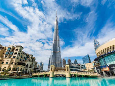 Burj Khalifa की ऊपर वाली मंजिल में होता है कुछ ऐसा, जहां आम लोगों को जाने की नहीं है इजाजत