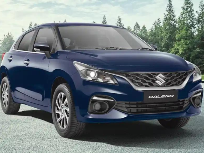 ​Maruti Suzuki Baleno