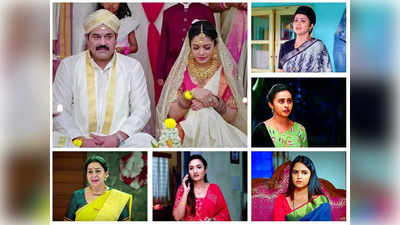 Kannada TV Serial TRP: ಭರ್ಜರಿ ಕಾಳಗ, ಭಾರೀ ಪೈಪೋಟಿ; ನಂಬರ್ 2ನೇ ಸ್ಥಾನದಲ್ಲಿ 2 ಧಾರಾವಾಹಿಗಳು