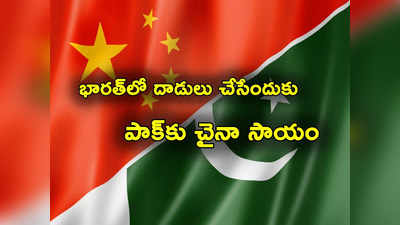 Pakistan: భారత్‌పై చైనా, పాక్ కుట్ర.. పీవోకేలోని ఉగ్రవాదులకు చైనీస్ ఆయుధాలు