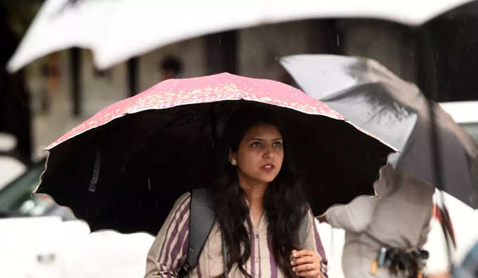 दिल्‍ली में अचानक क्यों बदला मौसम