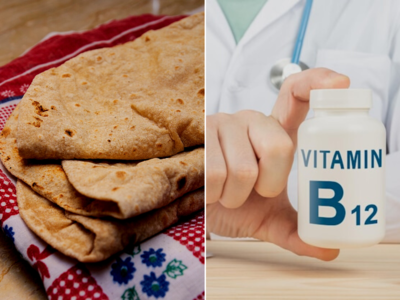 Vitamin B12: ફળ-શાકભાજી કે દવા નહીં, આ રીતે ઘઉંની રોટલી ખાવાથી મળશે હાઇ Vitamin B12, ન્યૂટ્રિશનિસ્ટની સલાહ