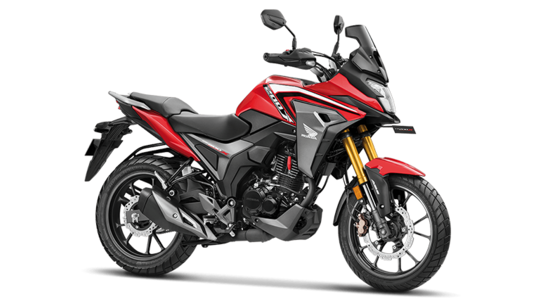 Honda CB200X அட்வென்ச்சர் பைக் இந்தியாவில் 1.47 லட்சத்தில் வெளியீடு!