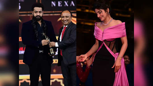 SIIMA 2023 Winners: ఎన్టీఆర్, శ్రీలీల, మృణాల్‌కు అవార్డులు.. విజేతల జాబితా ఇదే 