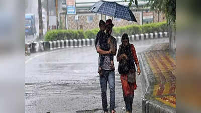 Weather Forecast: राज्यात २-३ दिवसात पावसाचा जोर वाढणार, मुंबईत जोरदार सरी कोसळणार, विदर्भाला येलो अलर्ट