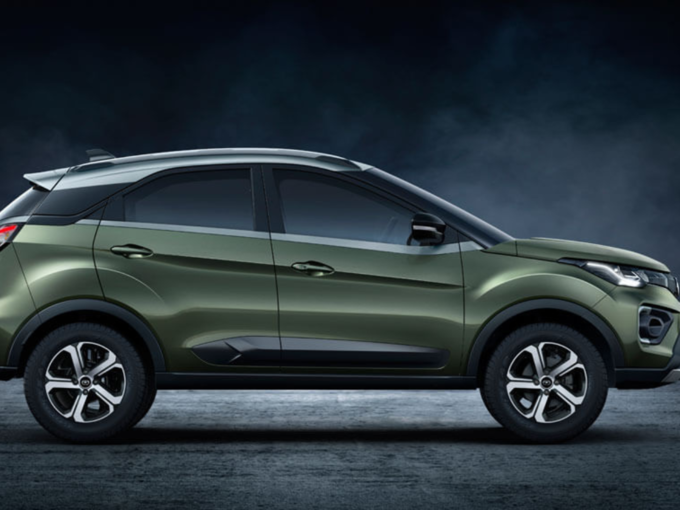 Tata Nexon 