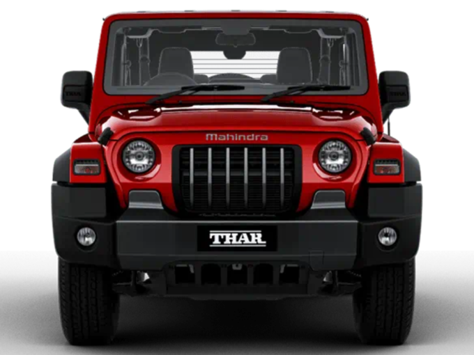 Mahindra Thar