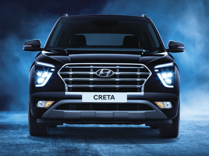 ​Hyundai Creta