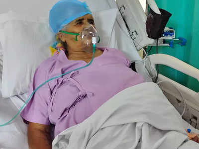 शूटर दादी प्रकाशी तोमर अस्पताल में भर्ती, यूपी सरकार से लगाई बेहतर इलाज की गुहार