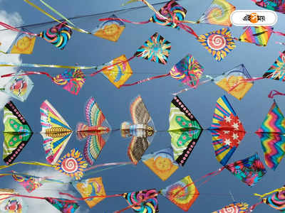 History Of Kite : আকাশে ঘুড়ির ঝাঁক