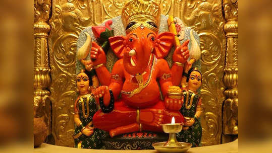 Vaastu Rules to Place Ganesha Idol: अथर्वशीर्षात दिलंय गणेश मुर्ती कशी असावी, वास्तूनुसार पाळा हे नियम