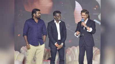 जवान 2: शाहरुख खान और थलपति विजय के साथ फिल्म बनाएंगे एटली, जवान के सीक्वल पर दिया बड़ा अपडेट